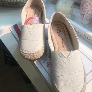 Freedom Canvas Loafer